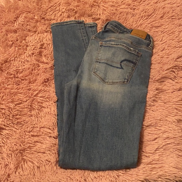 American Eagle High rise jegging - Picture 3 of 4